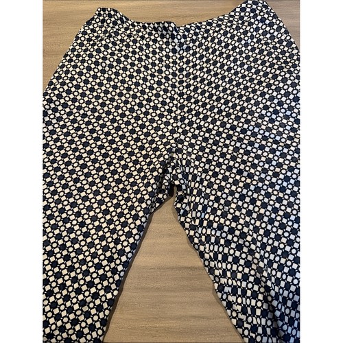 Zara geometric print wide leg - zara,
