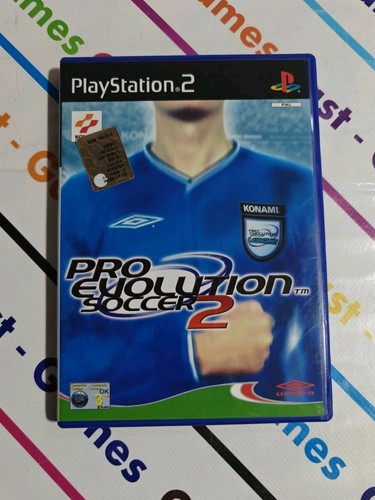 Ps2 pes playstation - pes,