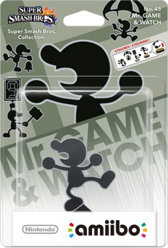 Amiibo super smash bros - 'super,