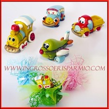 AREOPLANO MACCHINA TRENINO