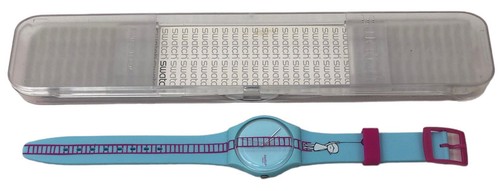 Orologio polso swatch - da,