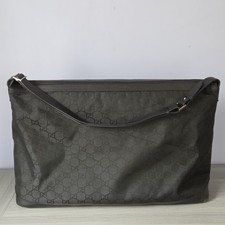 Gucci black guccissima - gucci, gg