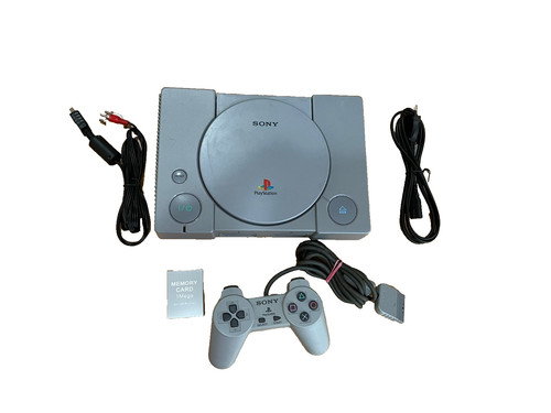 Sony playstation ps1 psx - 1,
