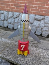 SOLAR-X RAZZO SPAZIALE TIN TOY