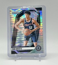 2024-25 Prizm Cam Christie