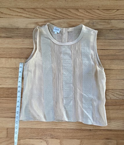 Top armani collezioni - top,