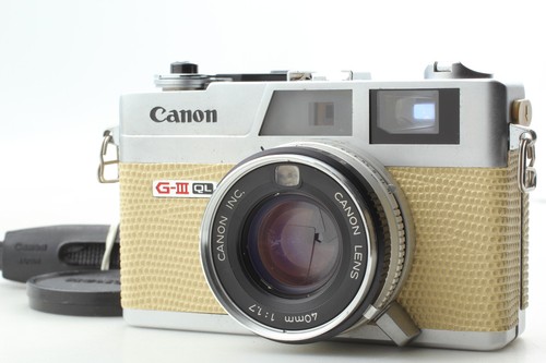 Beige exc canon canonet - canon,