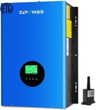 Inverter Ibrido Solare 8KW 48V
