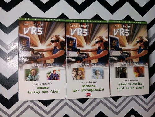 Lot vr5 volume - of,