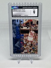 Upper Deck 1994-95 - Michael