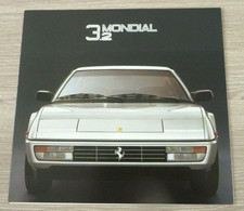 🚘Brochure Automobile 1985