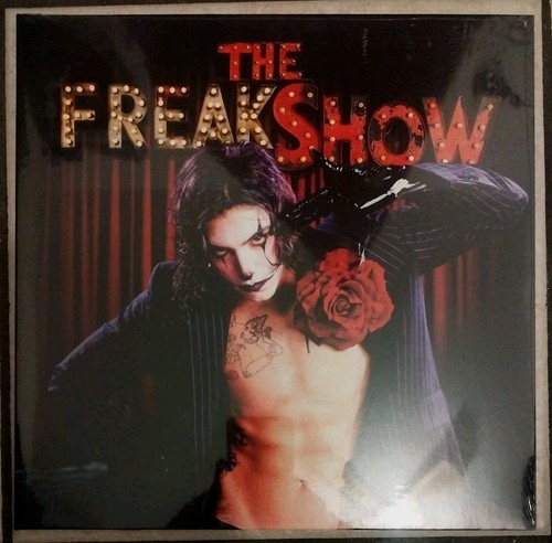 The freak show naska vinile - the,