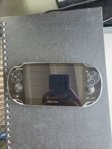 Console sony vita oled - vita,