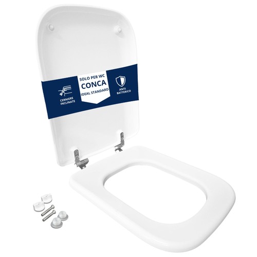 Copriwater conca ideal - copriwater,