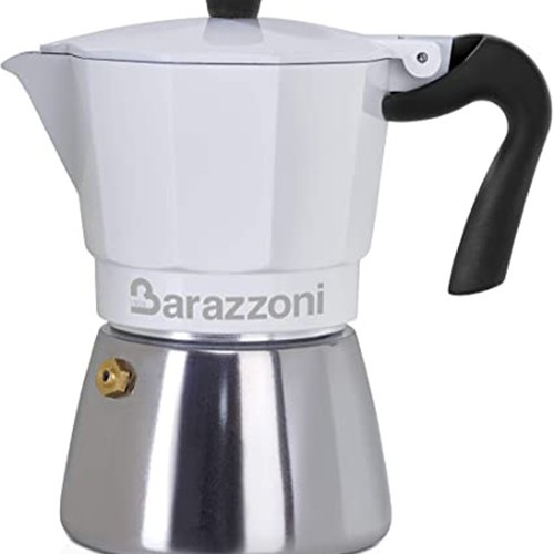 Barazzoni caffettira ibrida - barazzoni,