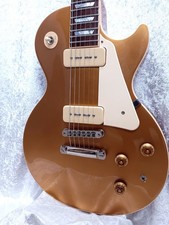 Gibson Les Paul Deluxe Gold