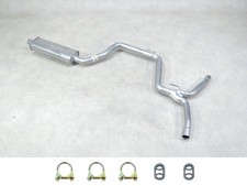 Marmitta centrale IMASAF nuova