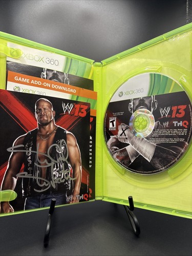 Wwe austin 16 - 3:16, con