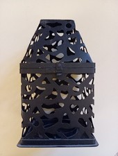 Lanterna porta candela da