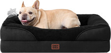 Memory Foam Dog Kennel Indoor