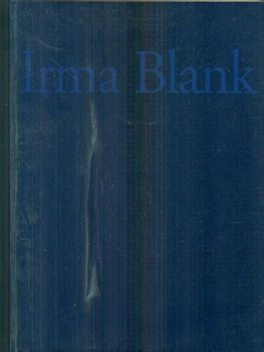 Irma blank blue carnac - irma,