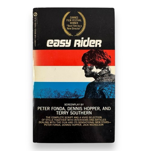 Easy rider screenplay - rider, fonda
