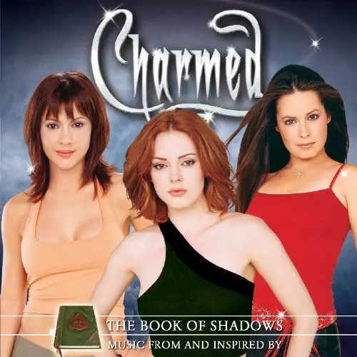 Charmed the book - the,