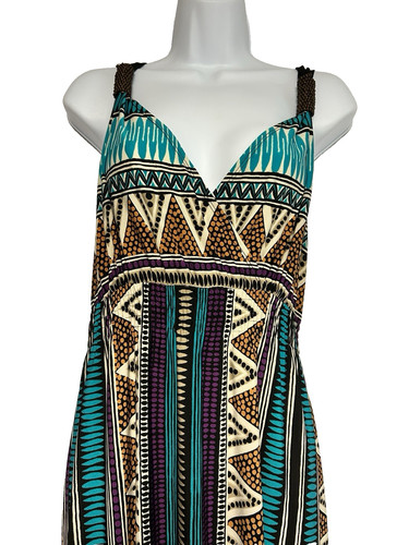 Ellen tracy maxi prendisole - tracy,