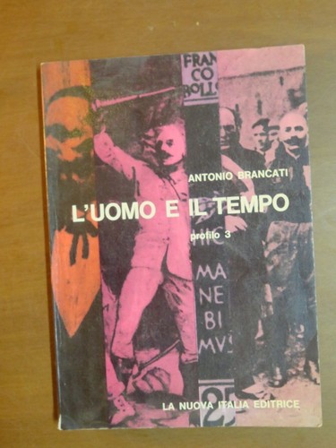 Uomo suo tempo - e,