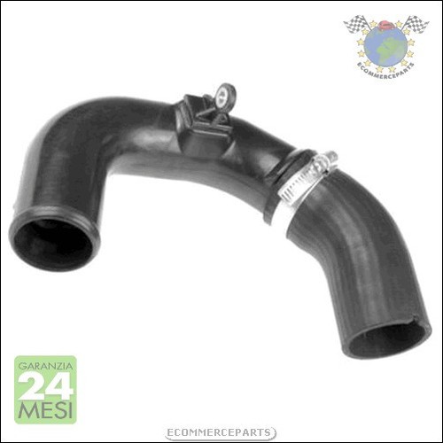 Tubo intercooler aspirazione