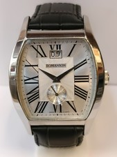 ROMANSON SUB-SECOND QUARZO
