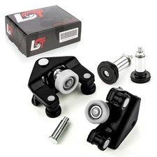 4x Porta Scorrevole Rullo di