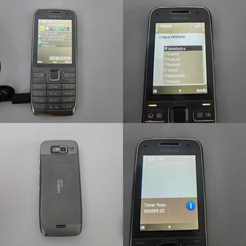 Cellulare nokia e52 gsm - e52,