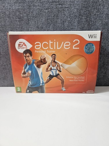 Nintendo wii active personal - nintendo,