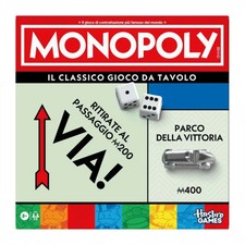 Monopoly Classico con