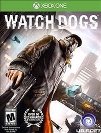 Watch dogs microsoft xbox - watch,