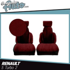 Rivestimento sedili anteriori