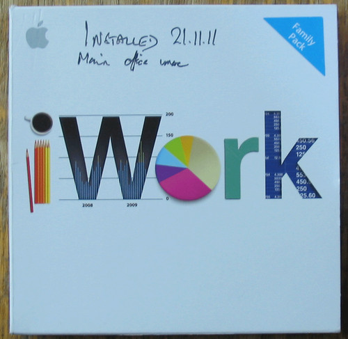 Iwork family pack mac - iwork,