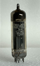 EZ81 6CA4 UU12 MAZDA Mullard