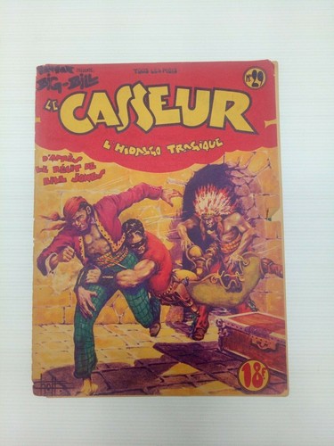 Casseur ed pierre - n^,
