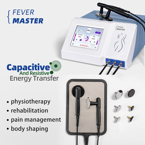 Macchina per terapia - , tecar
