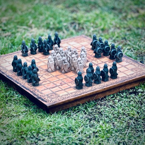 Hnefatafl viking 11x11 gioco - hnefatafl,