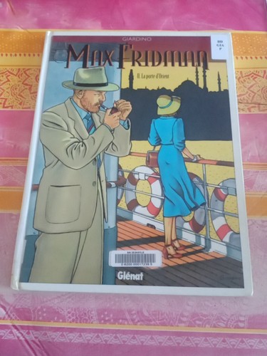 Max fridman tome 2 la - fridman, porte
