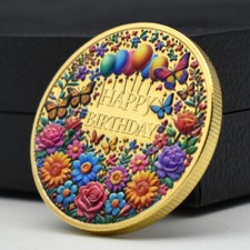 Moneta Sfida Dorata Buon