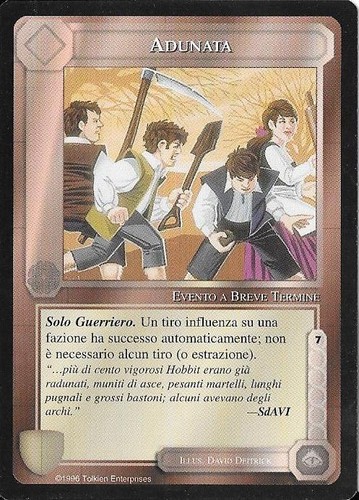 Signore degli anelli gcc - il,