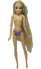 BARBIE RAPUNZEL CM 30 DISNEY