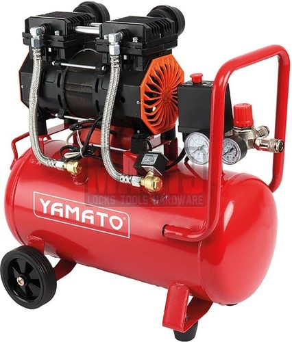 Compressore silenziato - compressore,