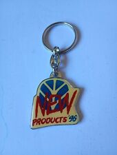 NEW HOLLAND  TRACTOR , 1980s KEYCHAIN -KEY FOB  -TRACTOR FIAT NEW HOLLAND