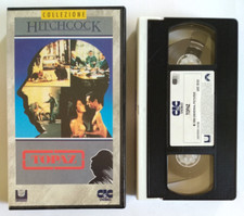 Vhs Topaz Film Ita Thriller