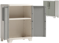 ARMADIO TUTTOPIANI BASSO KETER